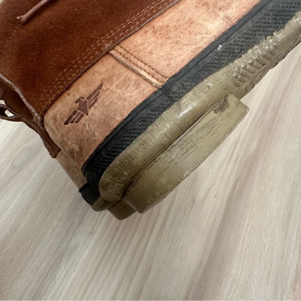 American Eagle Vintage Duck Boots‎ - Picture 8 of 13